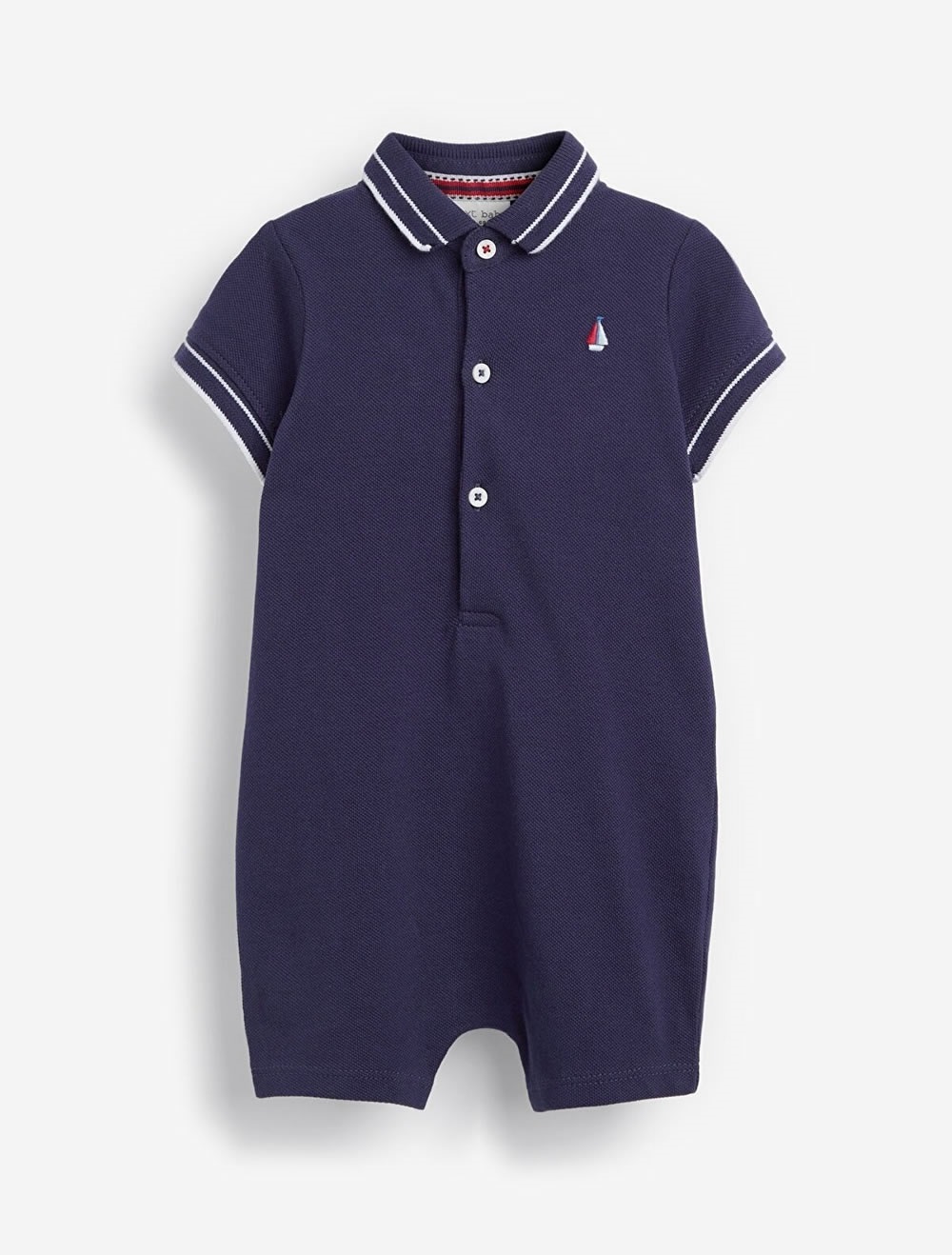 Polo jumpsuit outlet blue